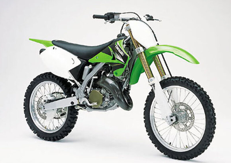 KX 125 - - M2, prezzo e scheda tecnica - Moto.it