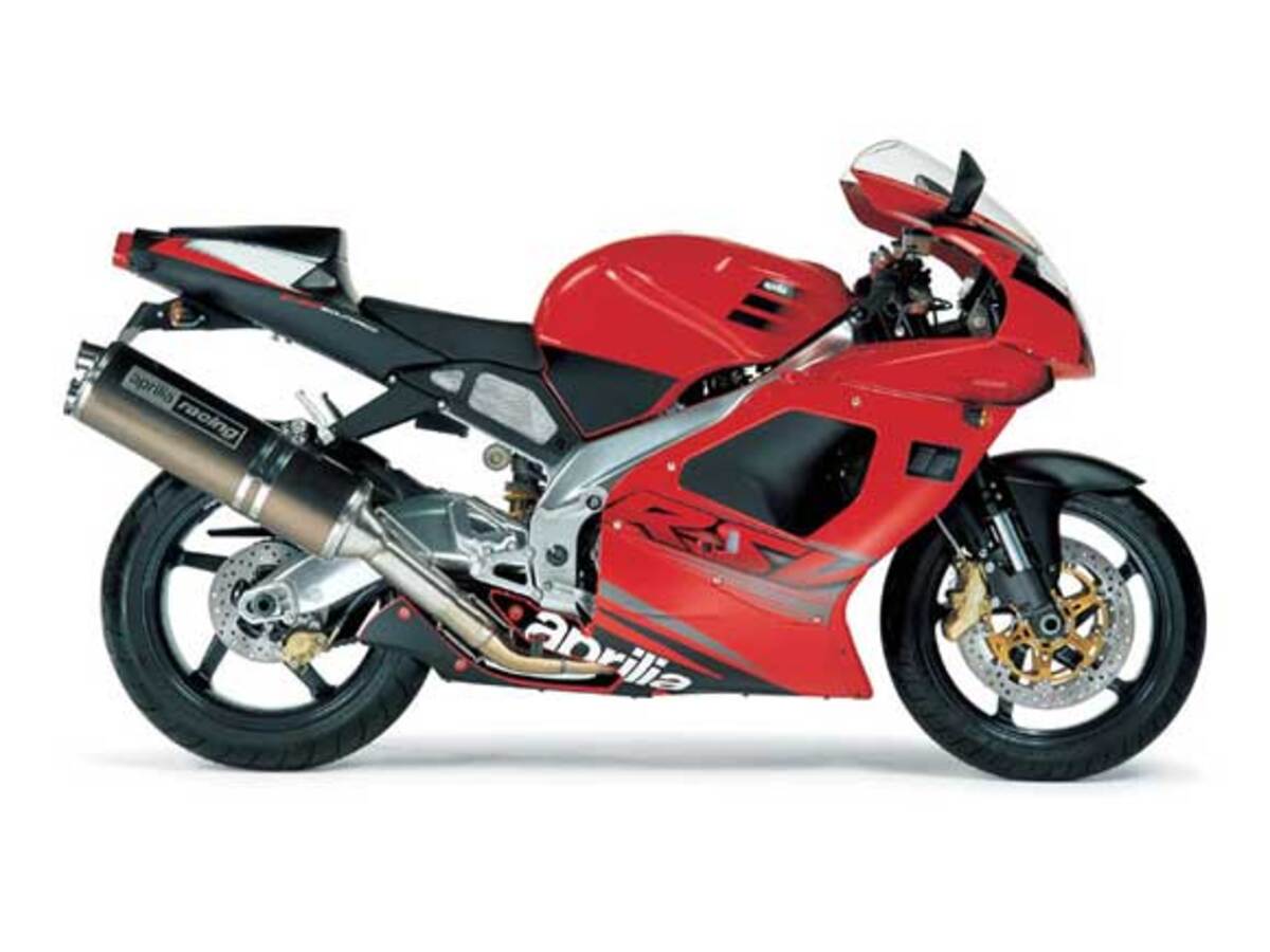 aprilia rsv 150