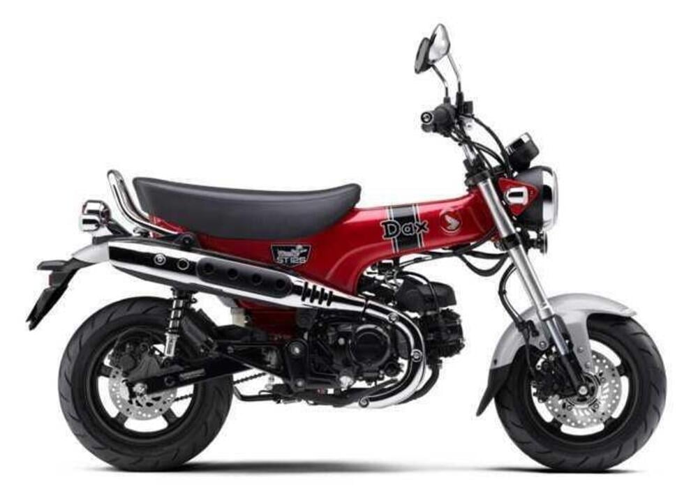 Honda Dax 125 2023 Prezzo E Scheda Tecnica Motoit