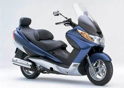SCARICARE BURGMAN 400 BATTERIA