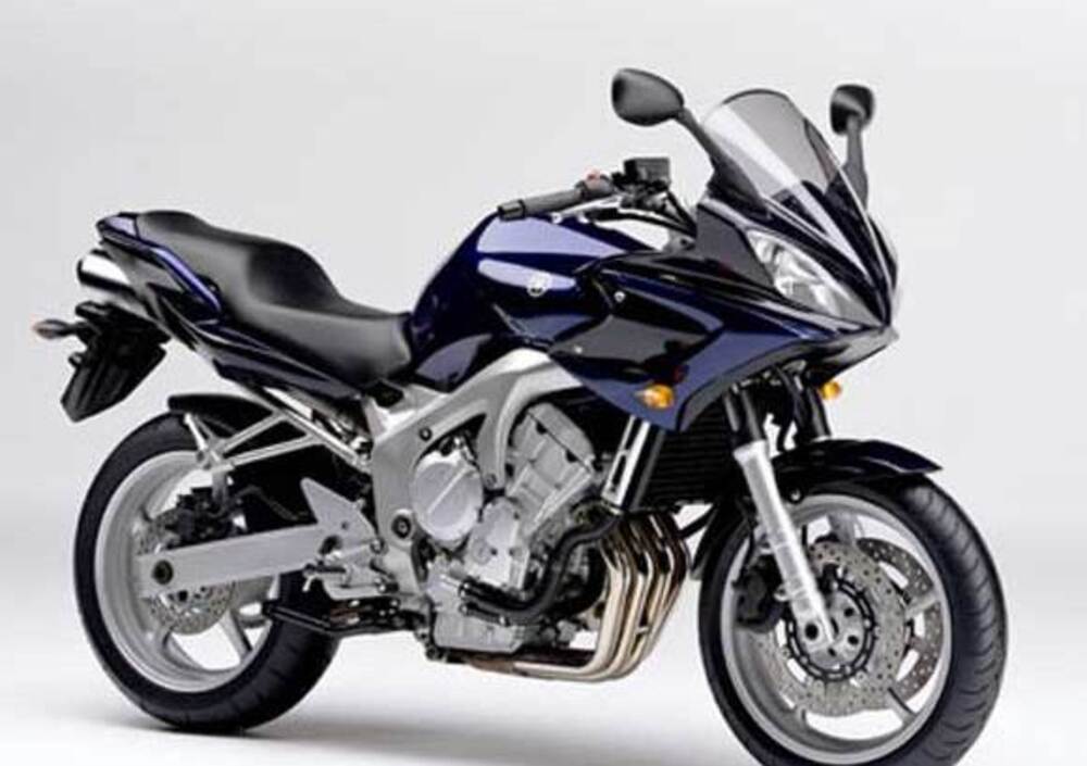 Yamaha Fz6 Fazer 2004 07 Prezzo E Scheda Tecnica Motoit 4560