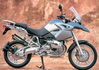 BMW GS 1200 BATTERIA SCARICARE