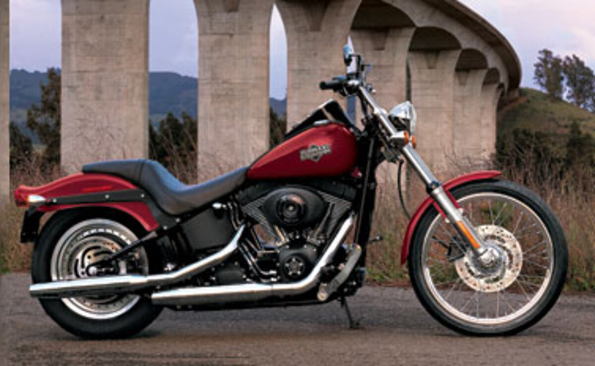 Harley-Davidson 1450 Night Train (2002 - 05) - FXSTBI, prezzo e scheda  tecnica - Moto.it