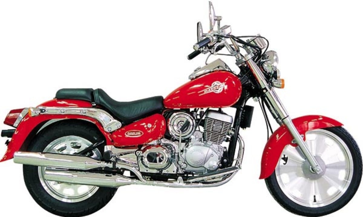 daelim 500cc