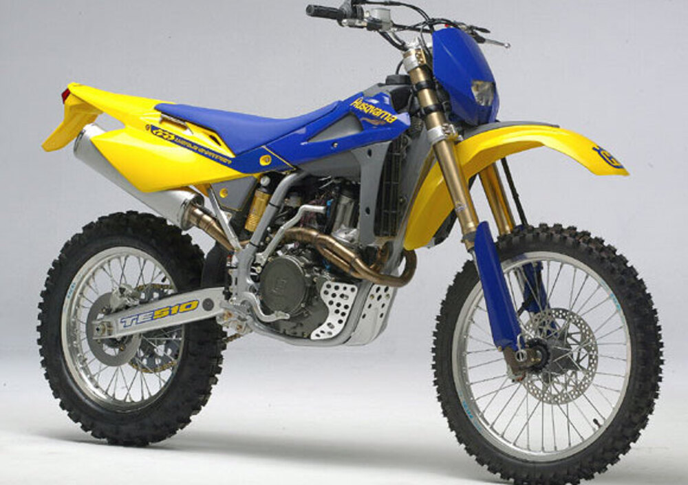 Husqvarna TE 510 (2005), prezzo e scheda tecnica Moto.it