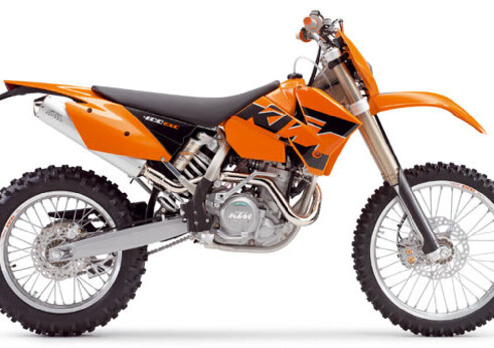 KTM EXC 400 Racing (2005), prezzo e scheda tecnica Moto.it