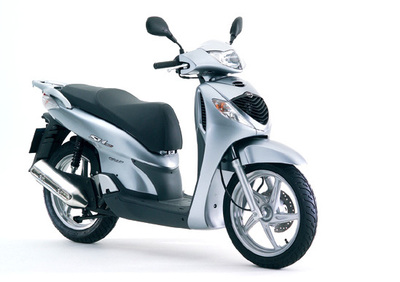 SH 150 BATTERIA SCARICARE