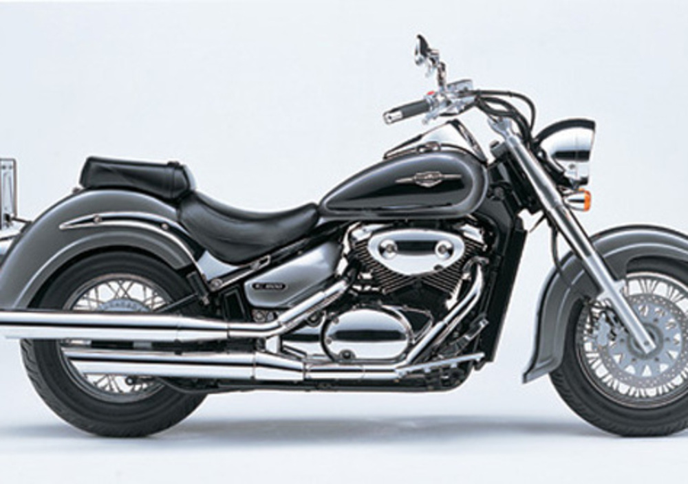 Suzuki vl 800