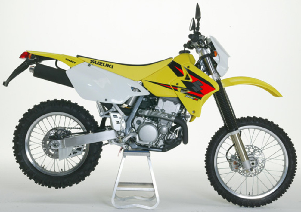 Suzuki rm z 250