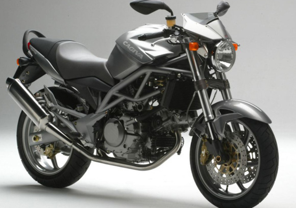 Cagiva raptor 650 фото