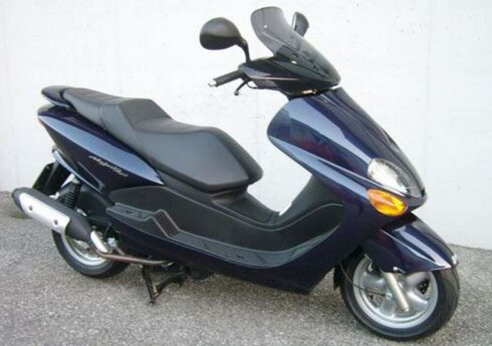 Карбюратор yamaha majesty 125