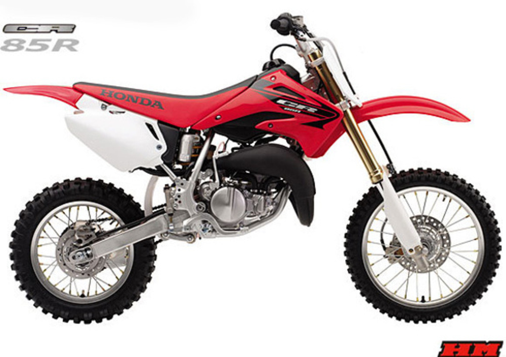 Honda CR 85 R 17 (2005 - 07), prezzo e scheda tecnica - Moto.it