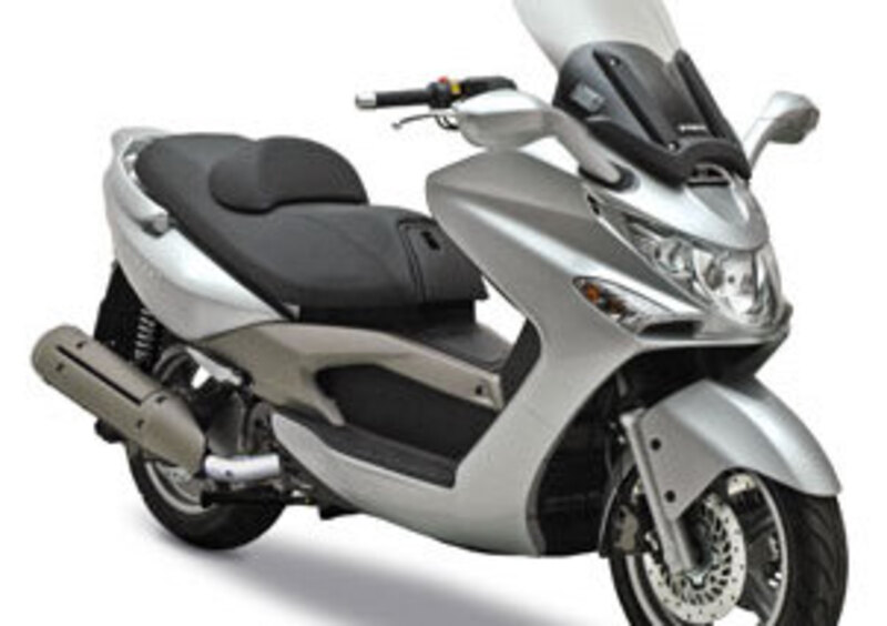 kymco xciting 250