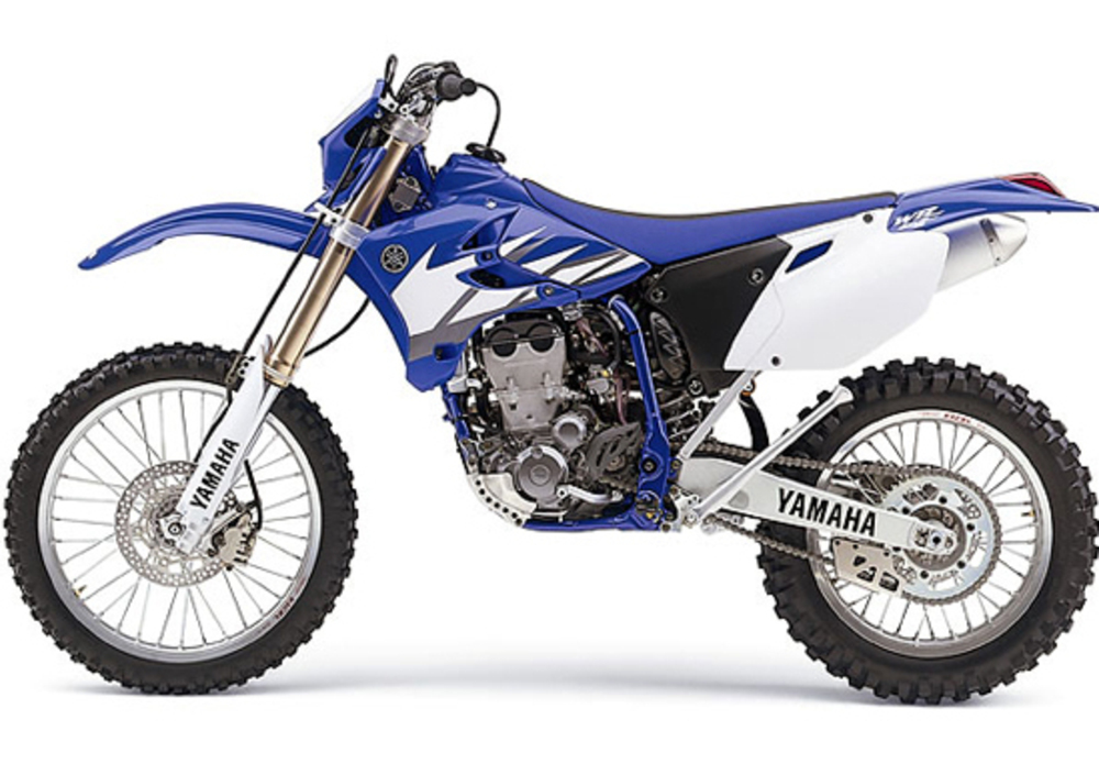 Yamaha WR 450 F (2005), prezzo