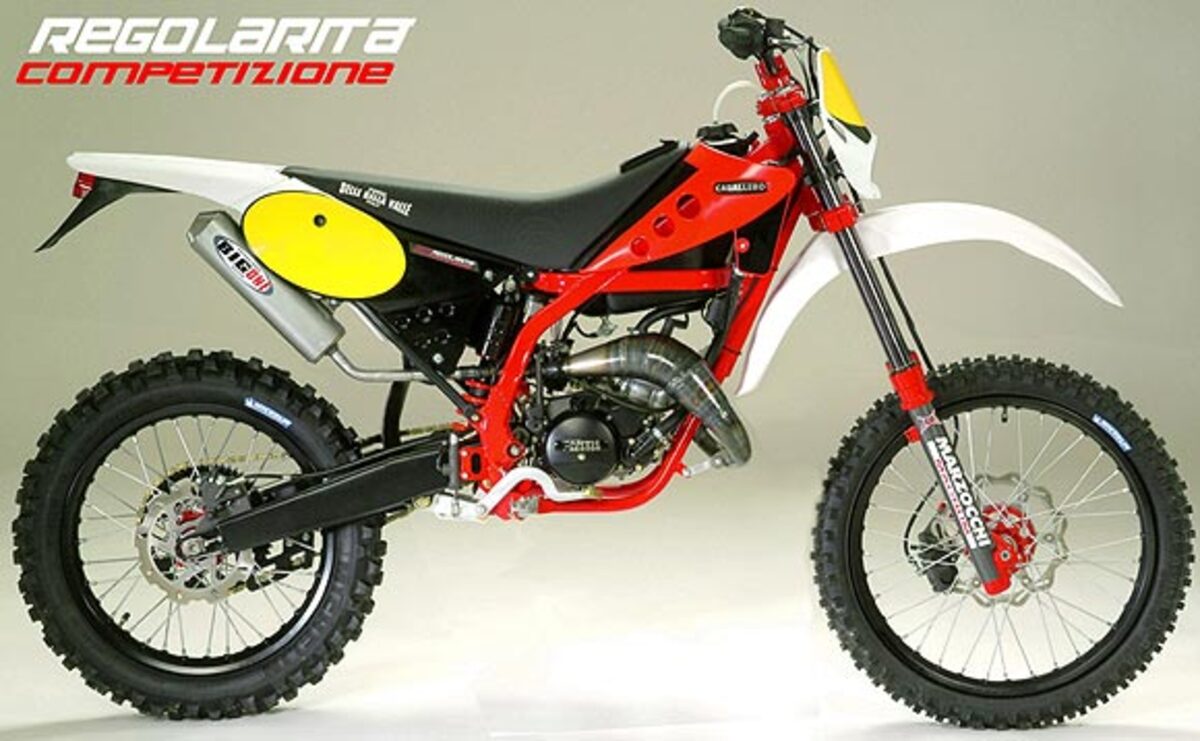Fantic Motor Caballero 50 Regolarità Competizione (2007), prezzo e scheda  tecnica - Moto.it