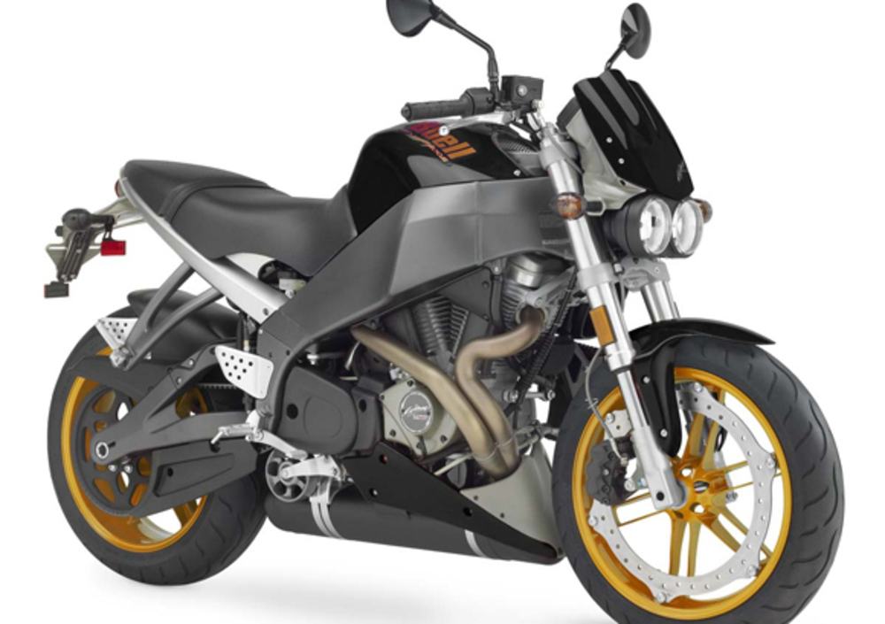 Motorrad Occasion kaufen BUELL XB12Ss 1200 Lightning Long 