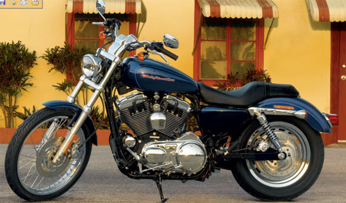 Harley Davidson 1200 Custom 2004 06 Xl 1200c Prezzo E Scheda Tecnica Moto It