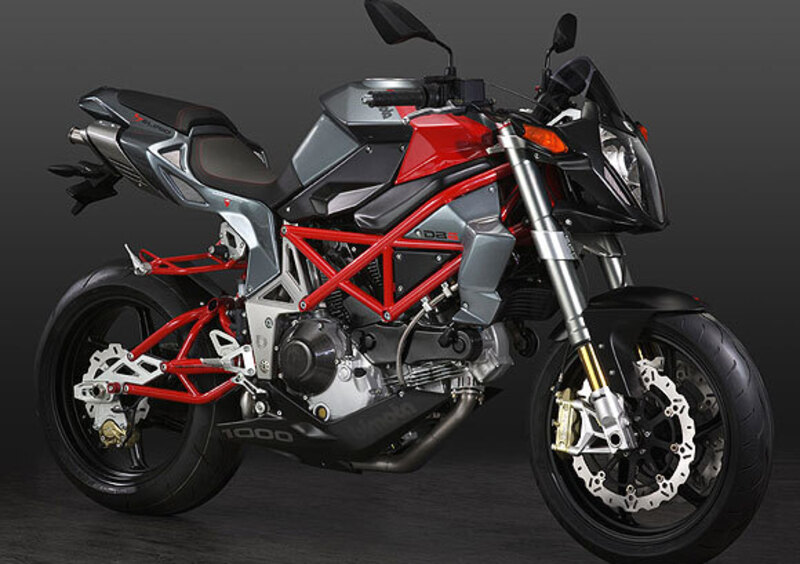 Borsa da Sella Bimota DB6// E Delirio Bagtecs X16