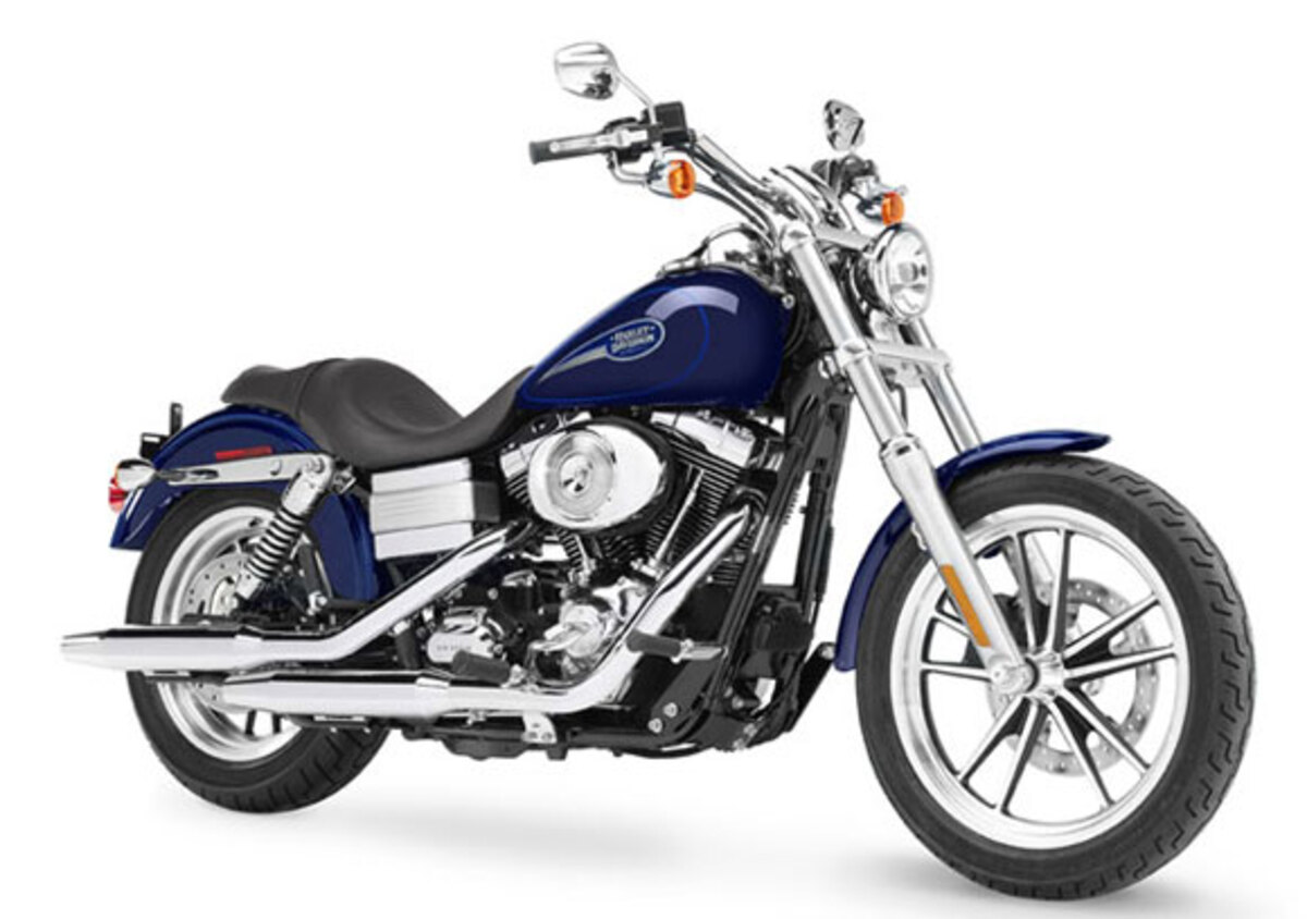 Harley-Davidson 1450 Low Rider (2006 - 07) - Fxdli, Prezzo E Scheda Tecnica - Moto.it