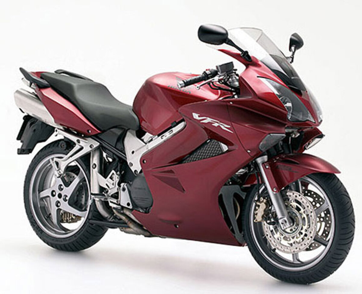 Honda VFR 800 (2006 09), prezzo e scheda tecnica Moto.it