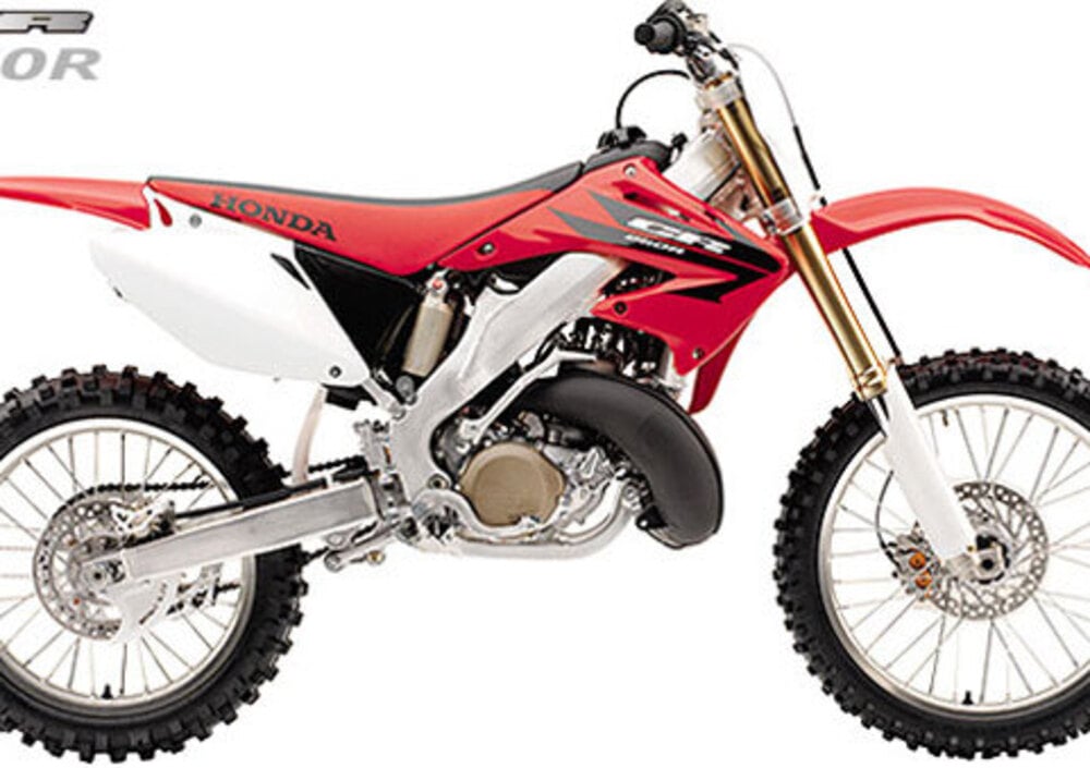 Honda cr 250 r