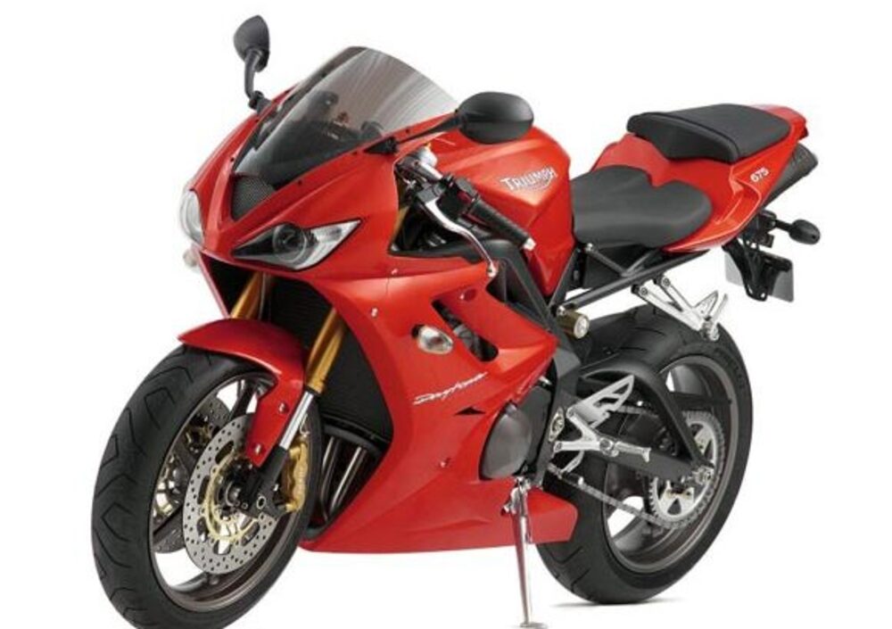 Triumph Daytona 675 2006 08 Prezzo E Scheda Tecnica Motoit