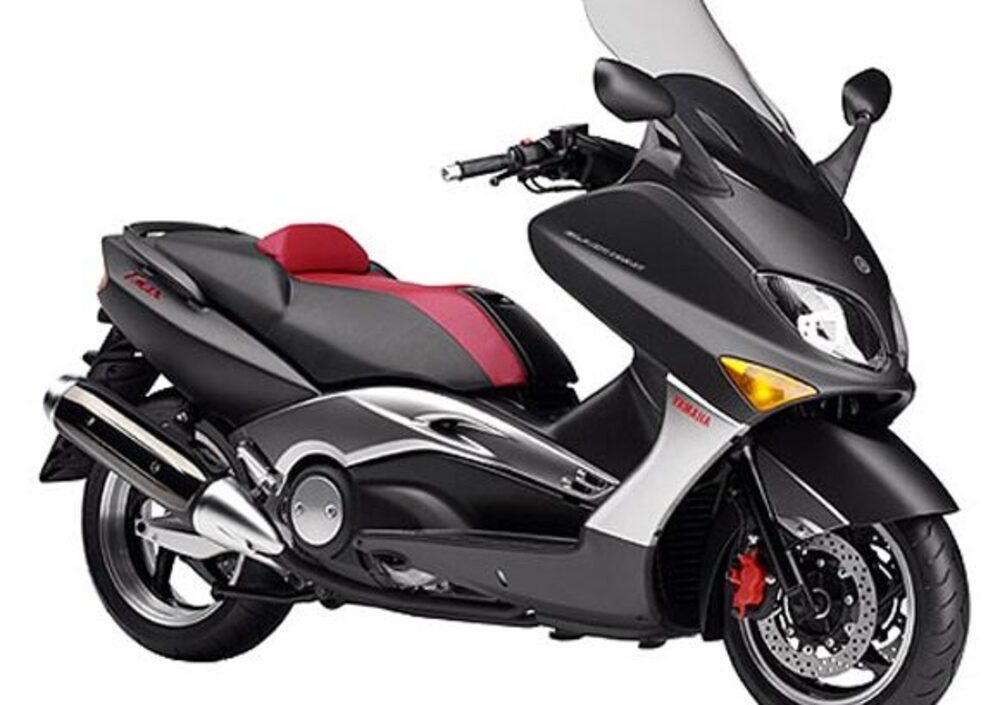 Yamaha T-Max 500 Black Max (2006 - 07), prezzo e scheda tecnica - Moto.it