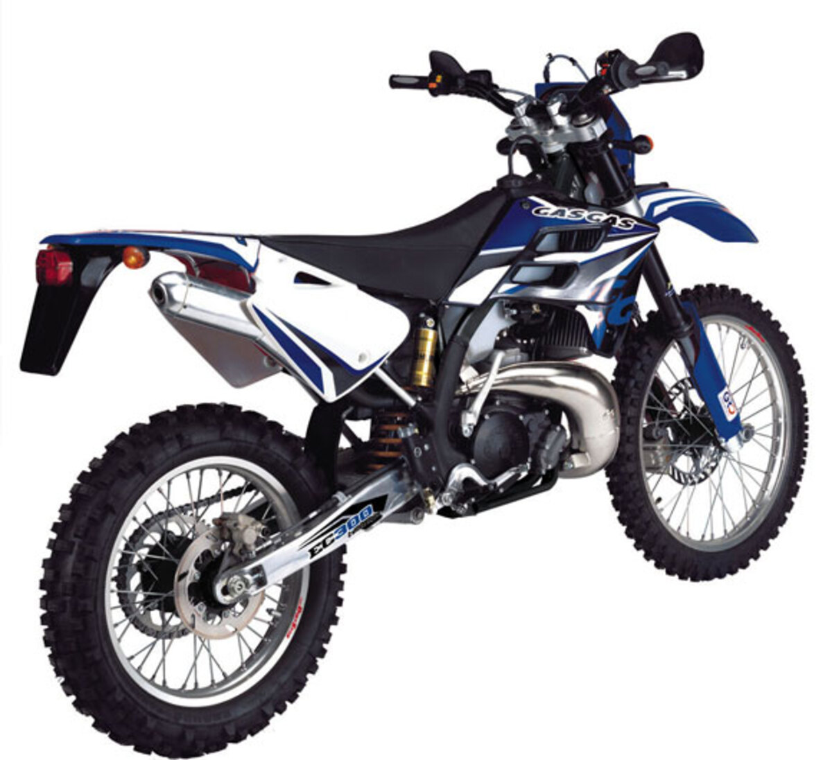 Gas Gas EC 300 (2006 07), prezzo e scheda tecnica Moto.it