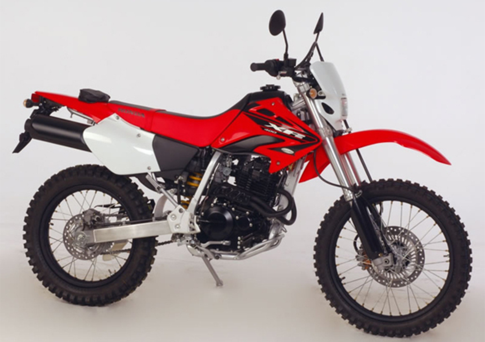 Honda xr 400 sm