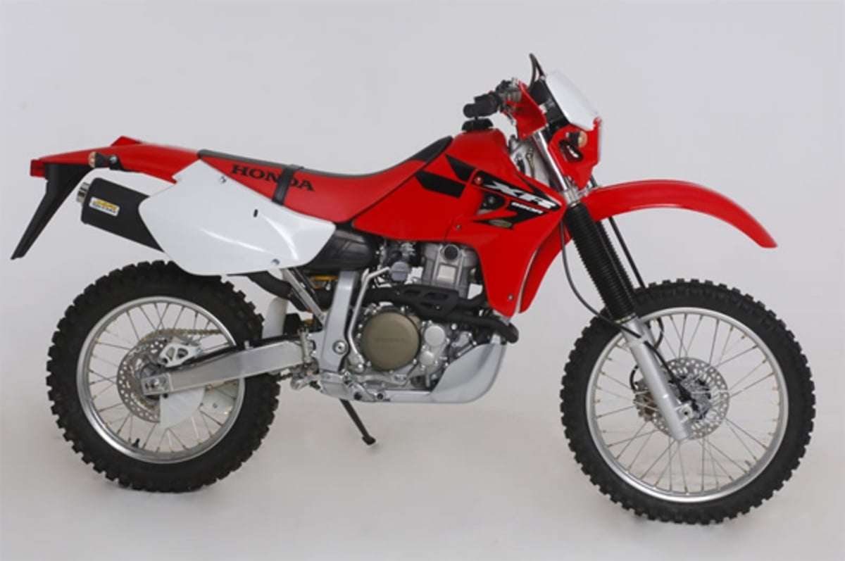 Honda XR 650 R A.E. Dall'Ara, prezzo e scheda tecnica ...