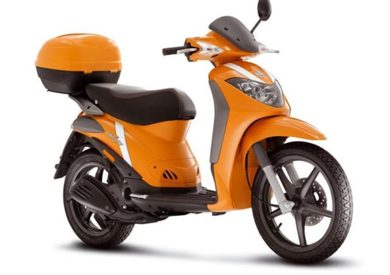 piaggio liberty 125 2008