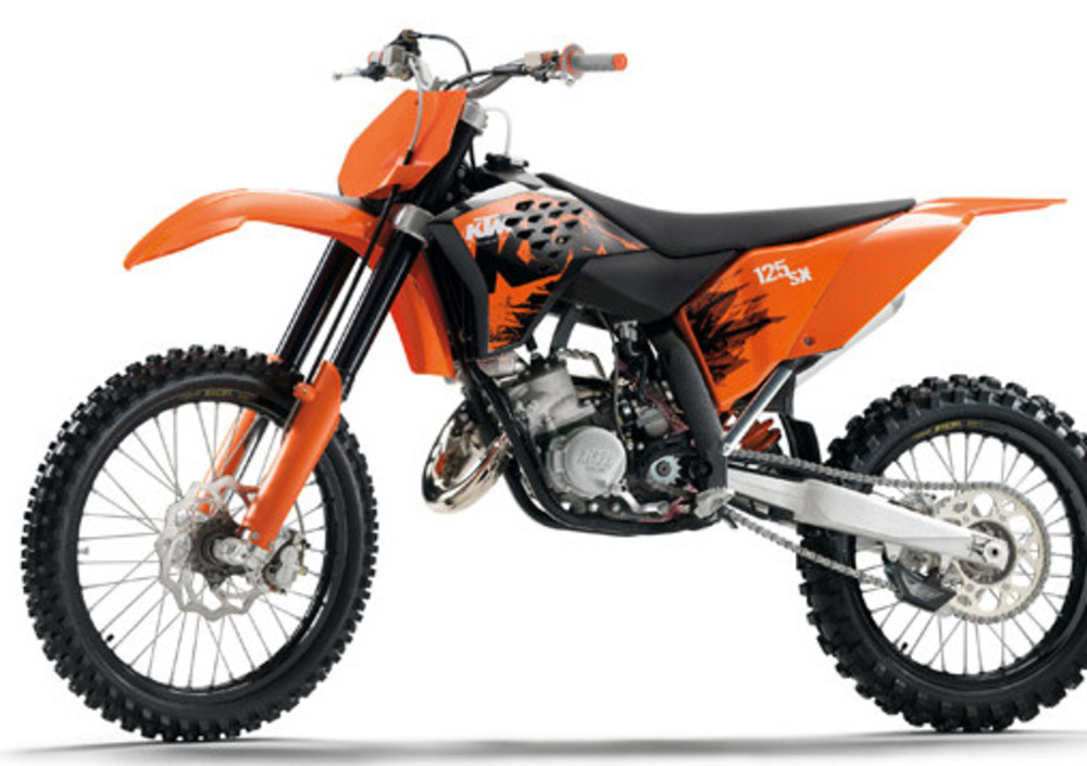 KTM SX 125 (2007), prezzo e scheda tecnica Moto.it