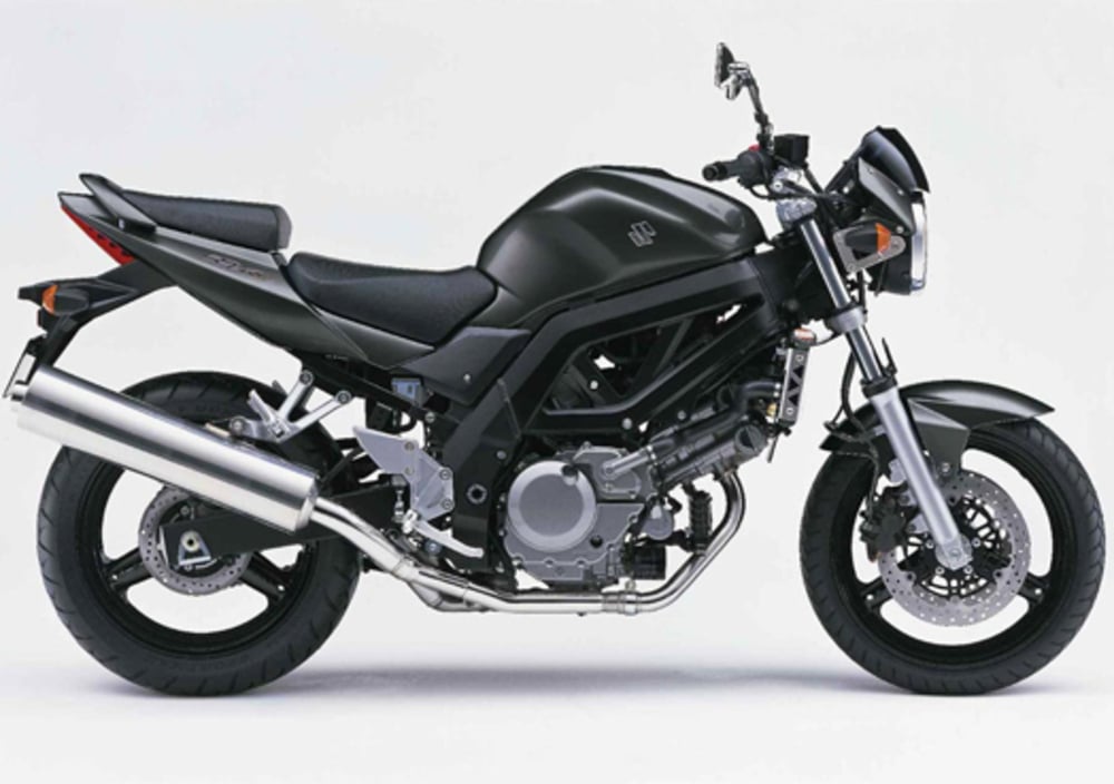 Suzuki SV 650 (2006 11), prezzo e scheda tecnica Moto.it