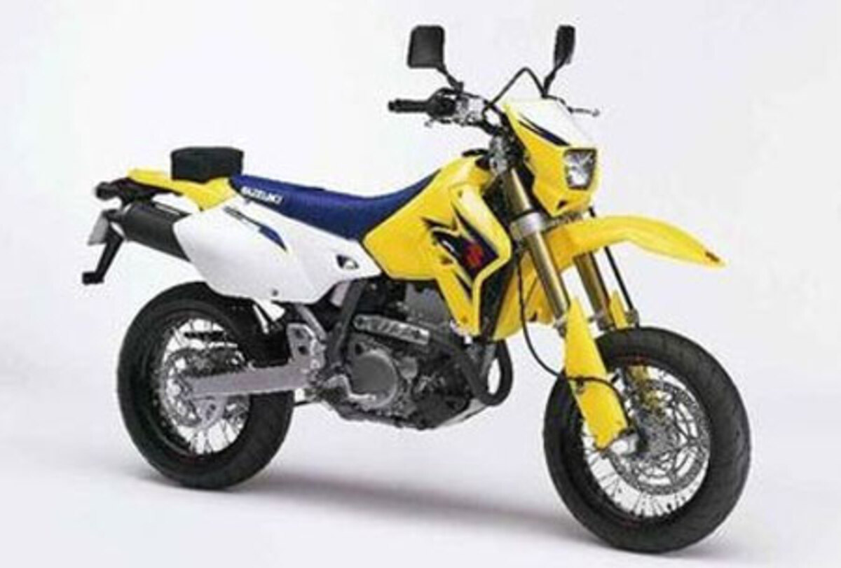 Suzuki DR-Z 400 SM Valenti Racing (2006 - 07), prezzo e ...