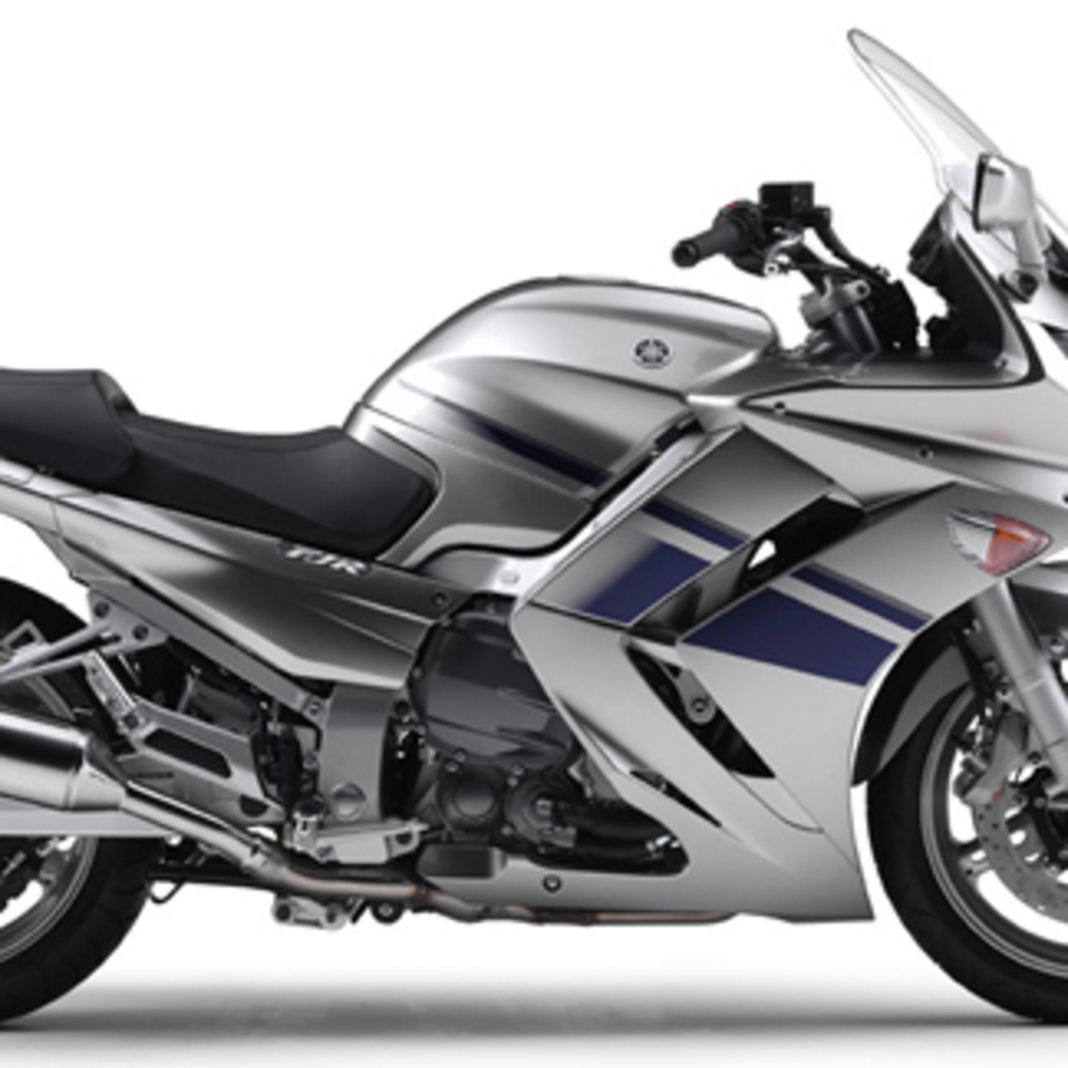 Couleur Yamaha FJR 1300R modèle de moto de collection Adventure R Rally