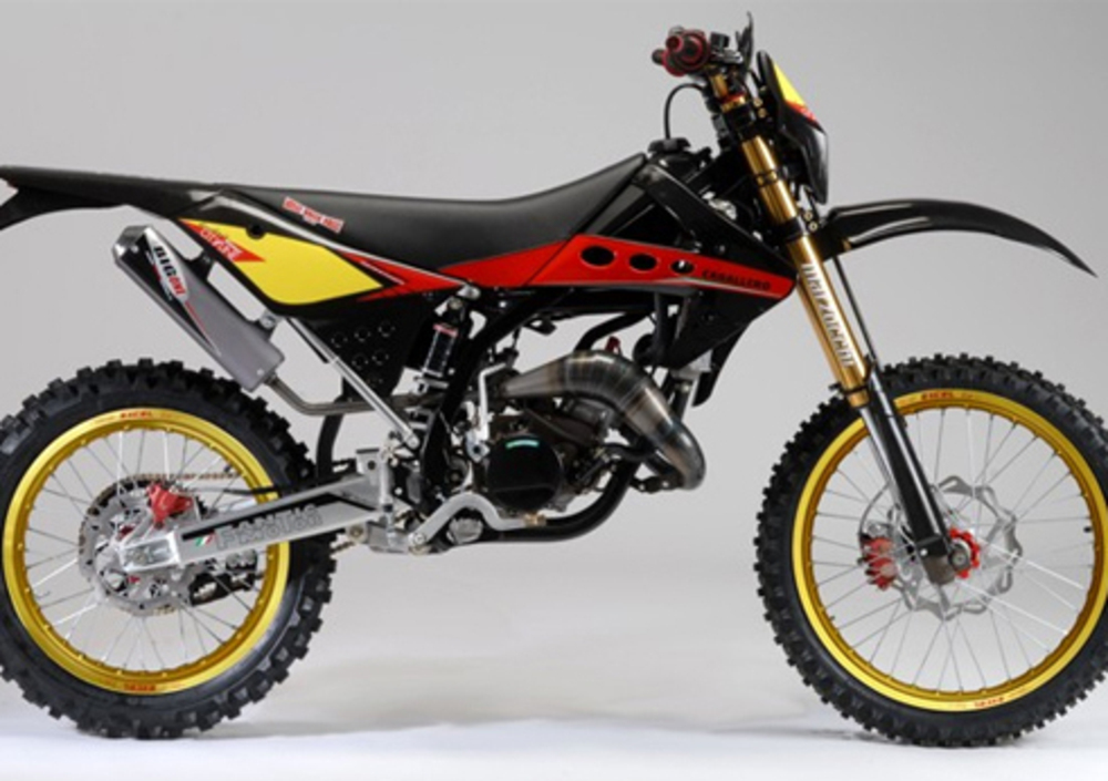 Fantic Motor Caballero Regolarità Competizione 50 (2007 08), prezzo e