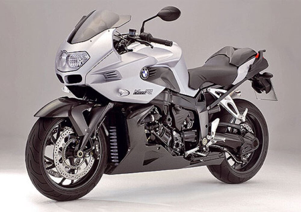 BMW K1200R SPORT (2007-2009) Review | Specs & Prices | MCN