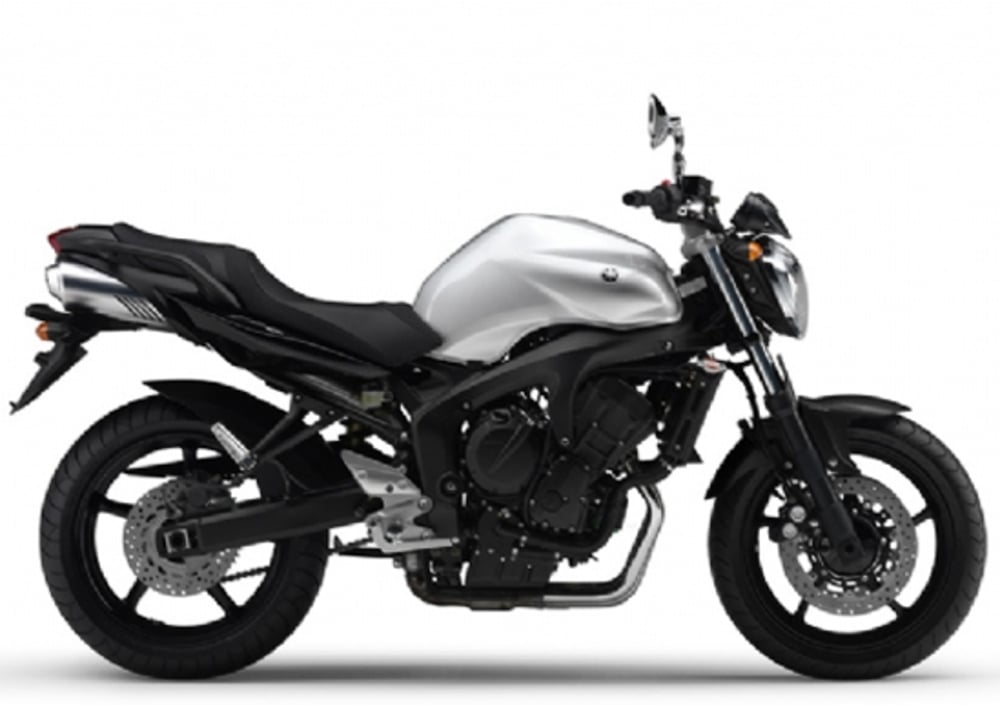 Yamaha Fz6n S2