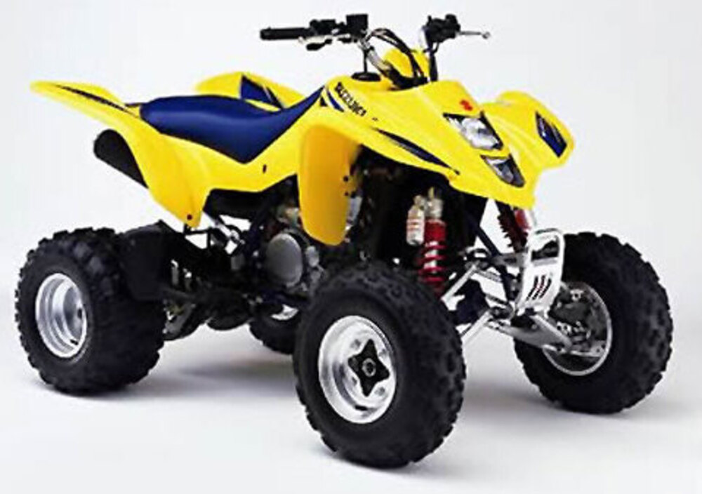 Suzuki Quad Sport Z400, prezzo e scheda tecnica Moto.it
