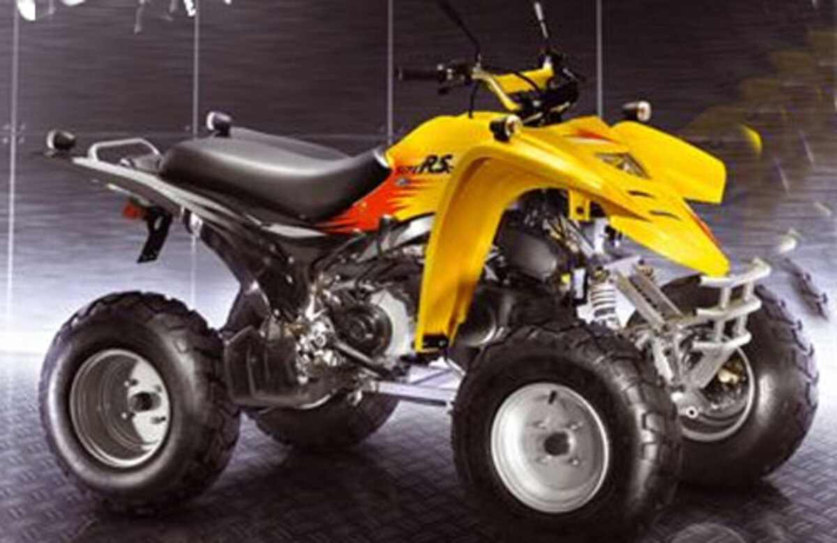 Adly ATV 50 Supercross, prezzo e scheda tecnica - Moto.it