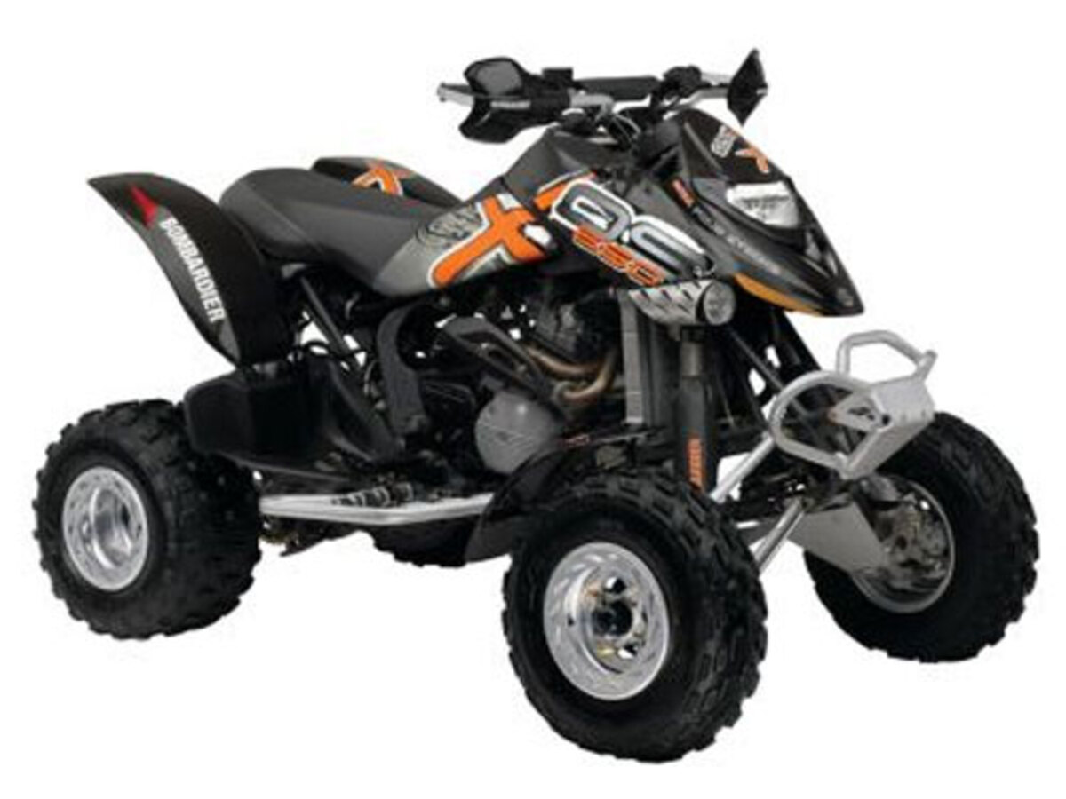 Can-Am Brp DS 650 BAJA X BD, Prezzo E Scheda Tecnica - Moto.it