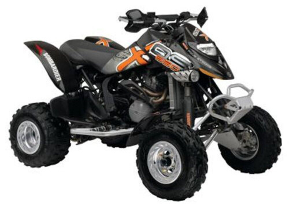 CanAm Brp DS 650 BAJA X BD, prezzo e scheda tecnica Moto.it