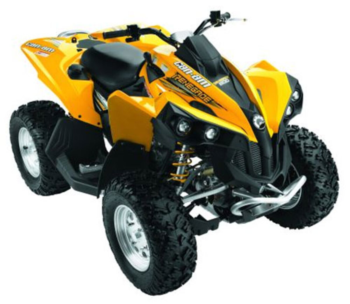 thumbnail image 2 of Caltric Starter For Can-Am Renegade 800 EFI / X 2007-2008 - 12V, 9-Tooth, PMDD 2 of 4