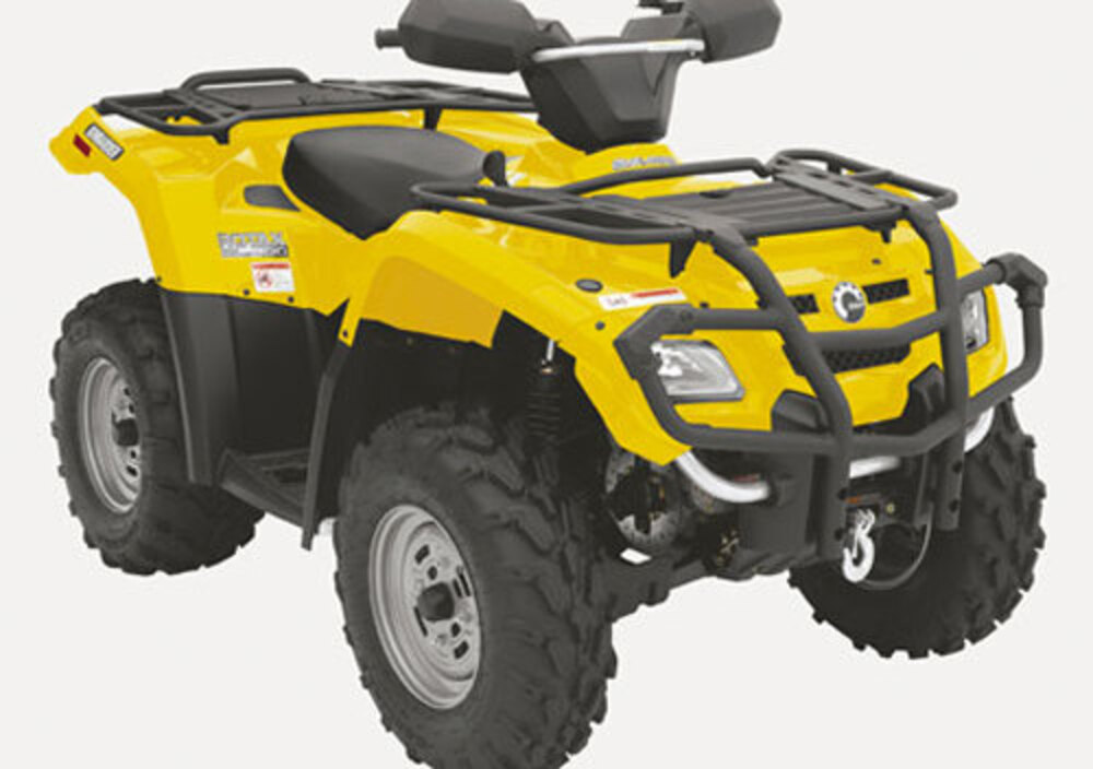Brp outlander 400