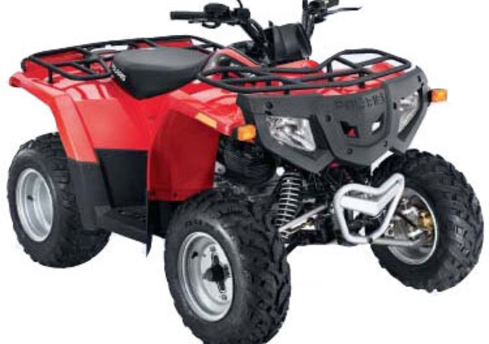 Polaris Sawtooth 200 E, prezzo e scheda tecnica Moto.it