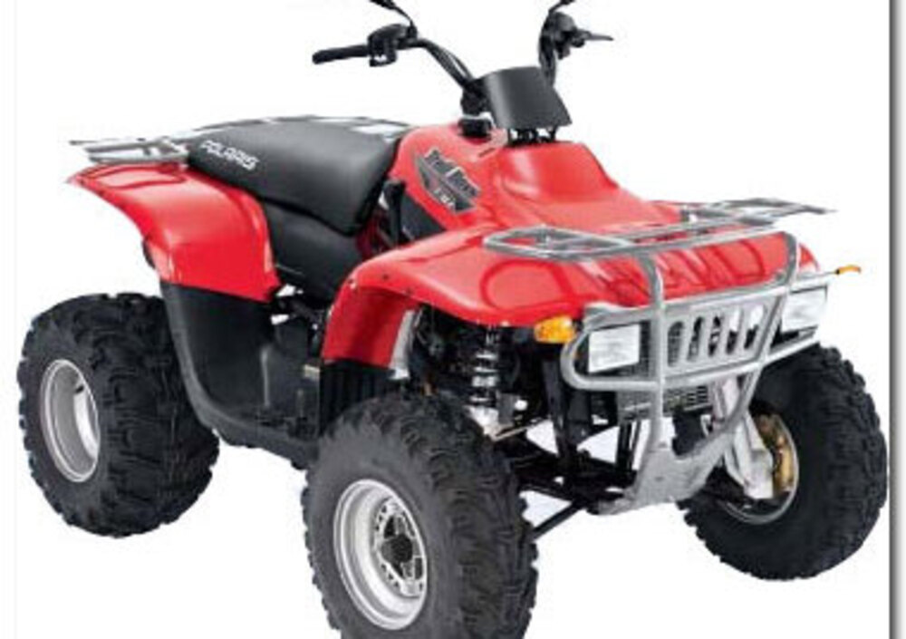 Polaris Trail Boss 330 E 2x4 (2007 13), prezzo e scheda tecnica Moto.it