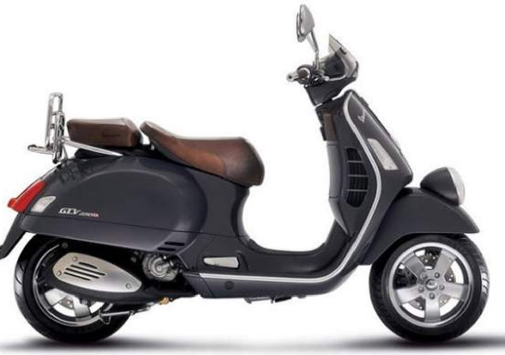  Vespa GTV 250  prezzo e scheda tecnica Moto it