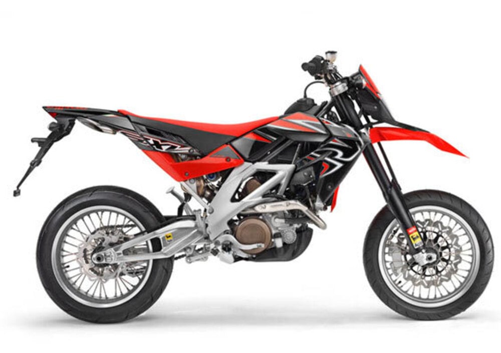 Машина aprilia mxv 450