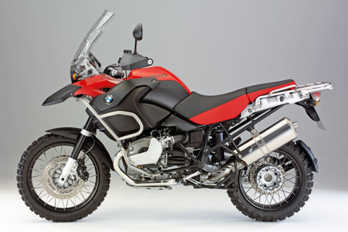 2008 r1200gs adventure