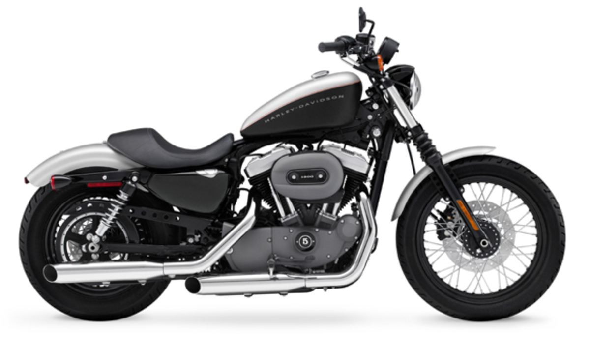 Harley Davidson 1200 Nightster 2008 12 Xl 1200n Prezzo E Scheda Tecnica Moto It